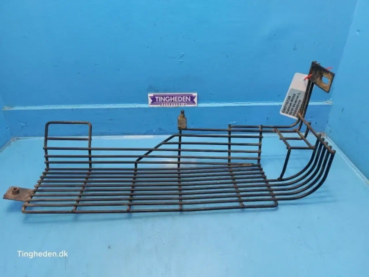 Billede 5 - Valmet 8050 Grill Skærm L. 33020510