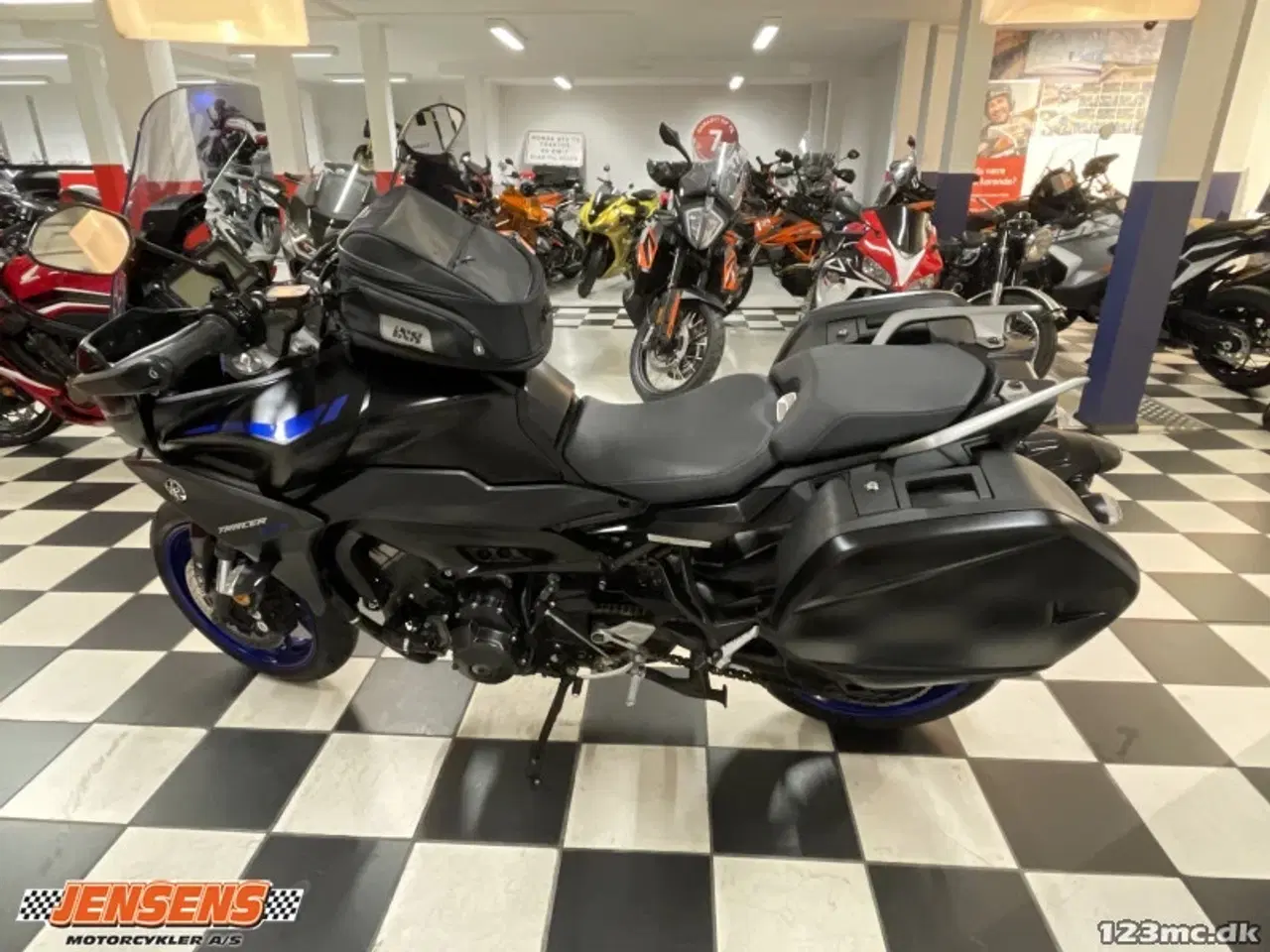 Billede 4 - Yamaha Tracer 900