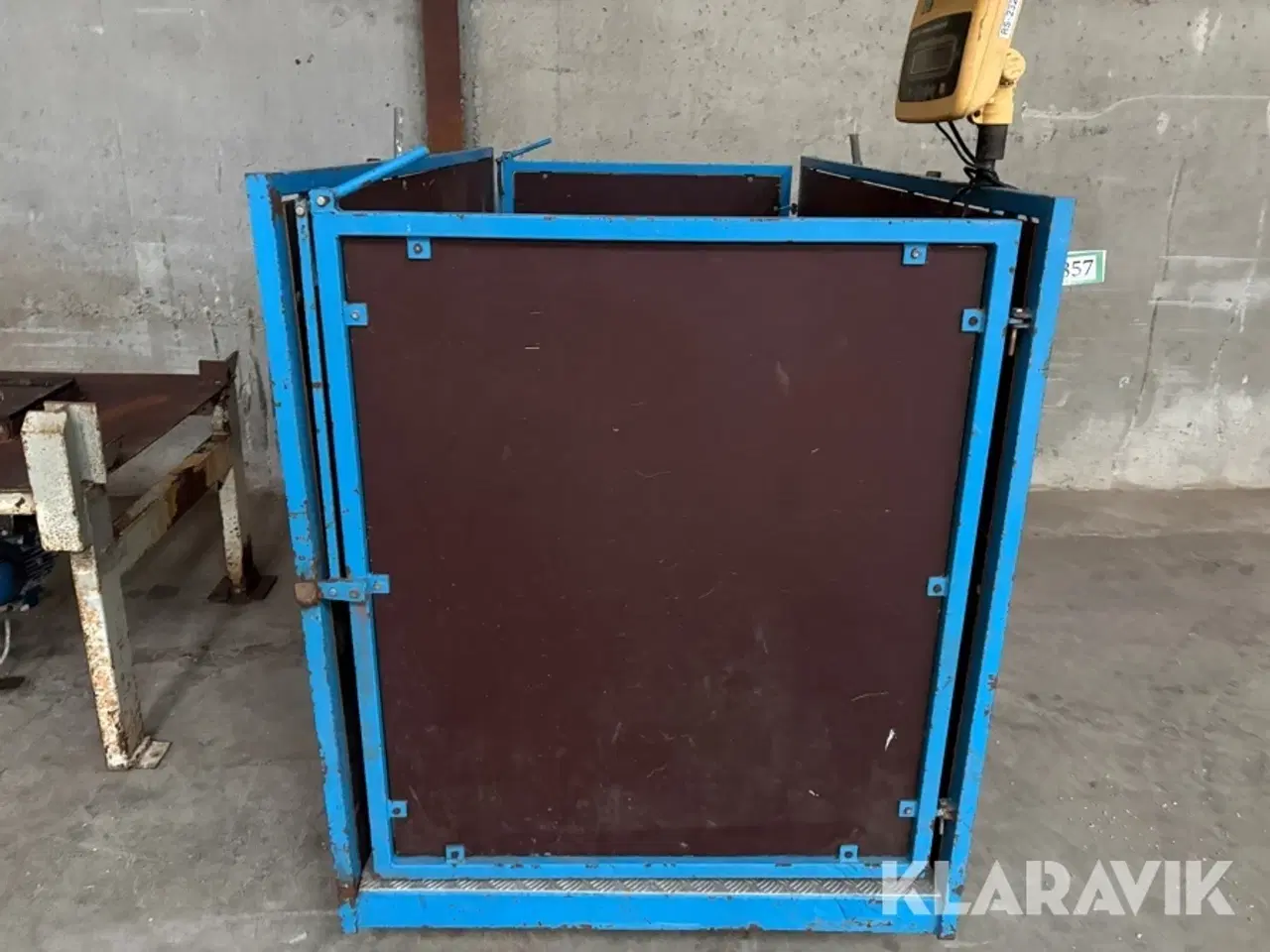 Billede 2 - Smådyr vægt JBM vægte