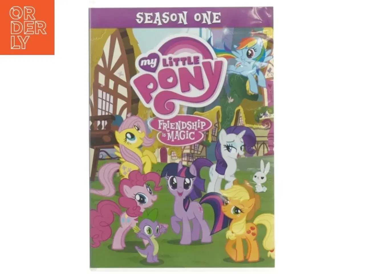 Billede 2 - My Little Pony: Friendship Is Magic Sæson 1 DVD