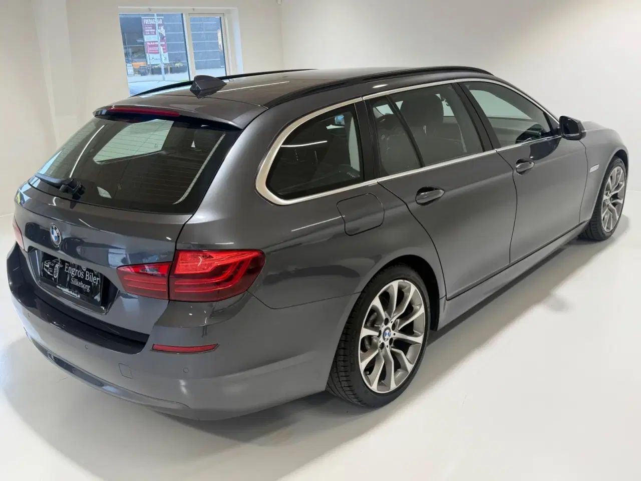 Billede 6 - BMW 520d 2,0 Touring xDrive aut.