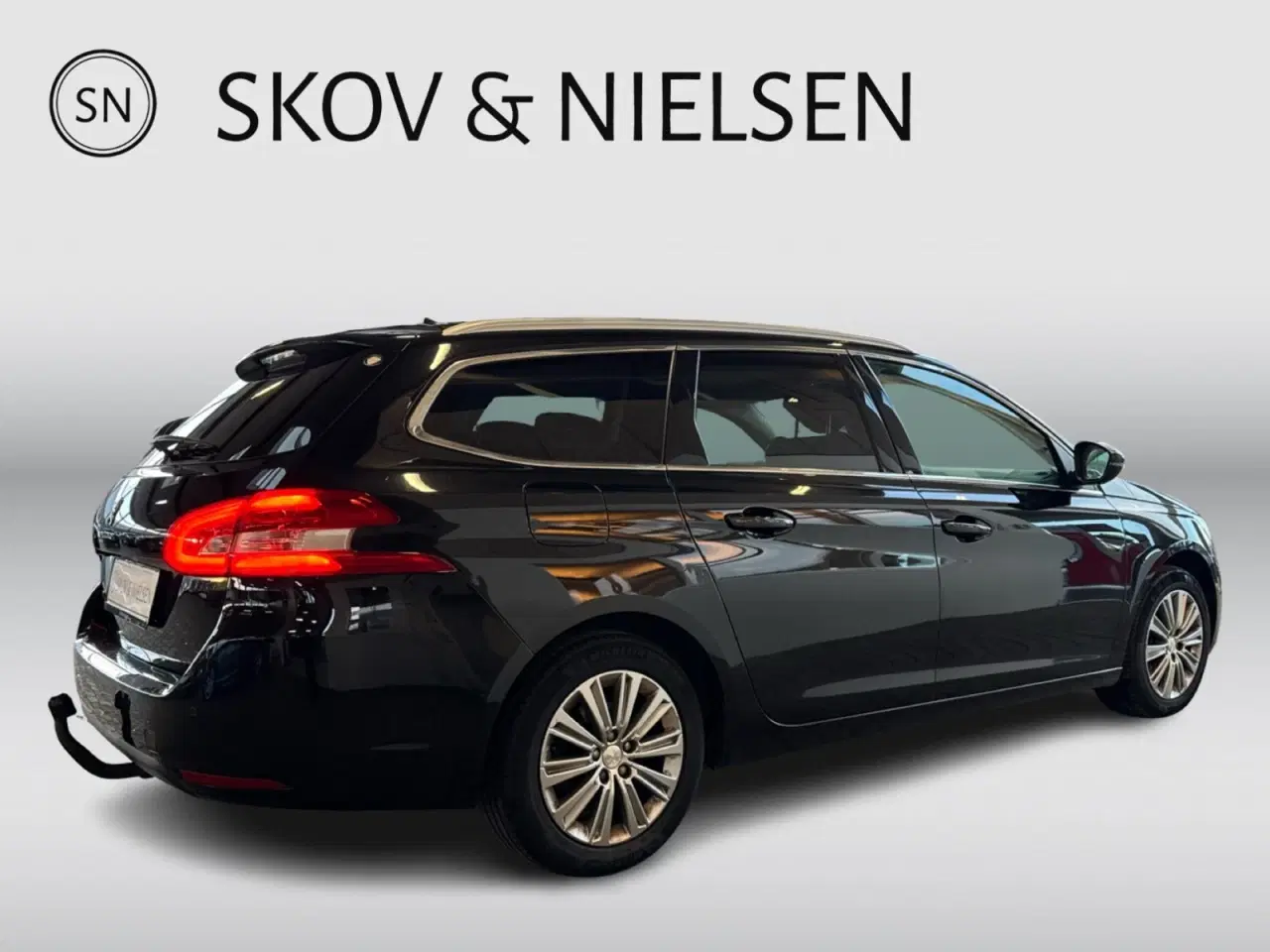 Billede 6 - Peugeot 308 1,6 BlueHDi 120 Allure Sky SW