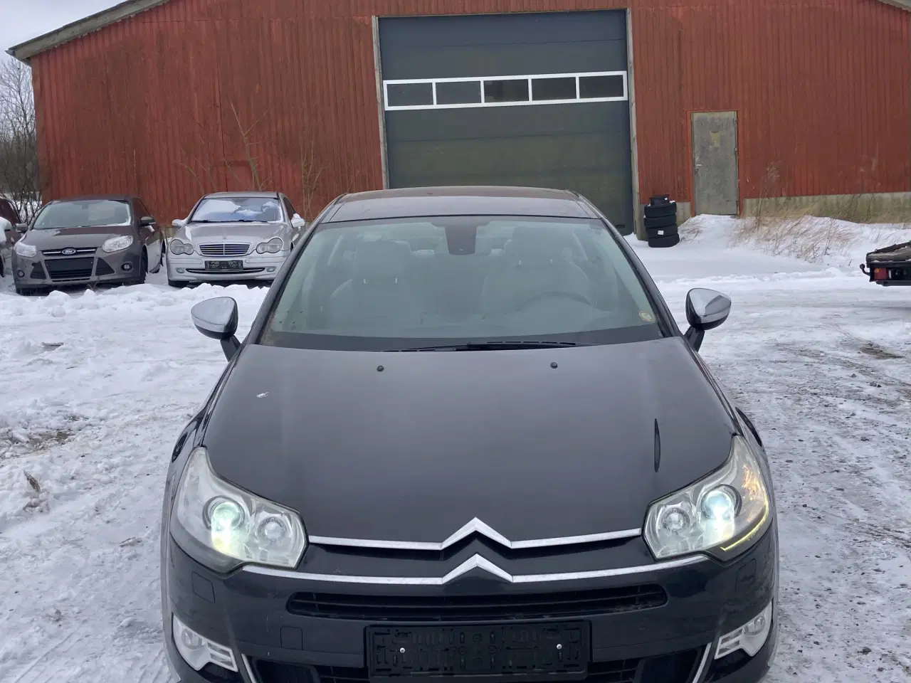 Billede 2 - Citroen C5 Automatgear 