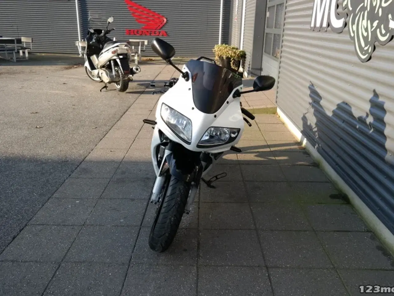Billede 12 - Suzuki SV 1000 S MC-SYD BYTTER GERNE