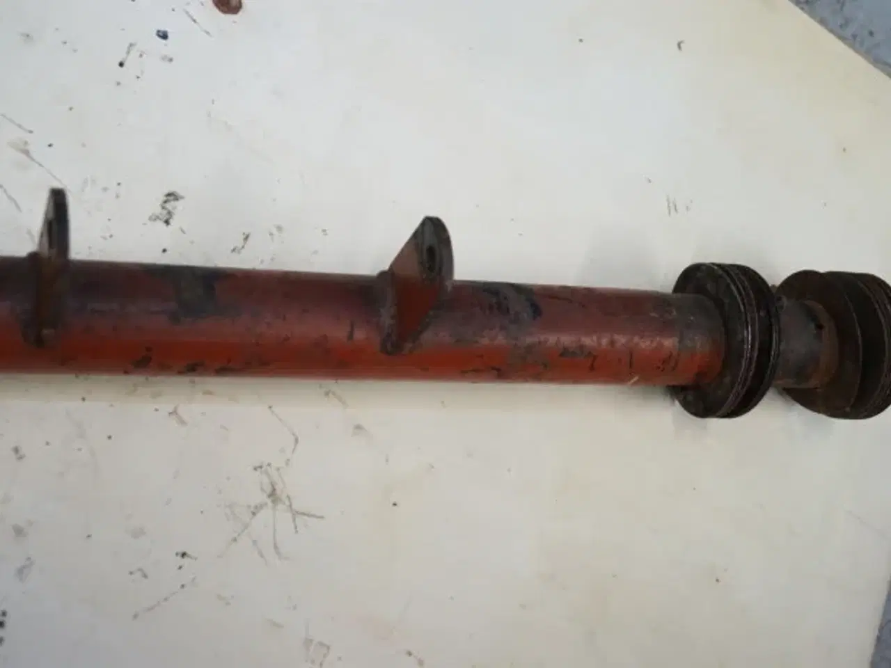 Billede 10 - Hesston 4700 Bom 700608600