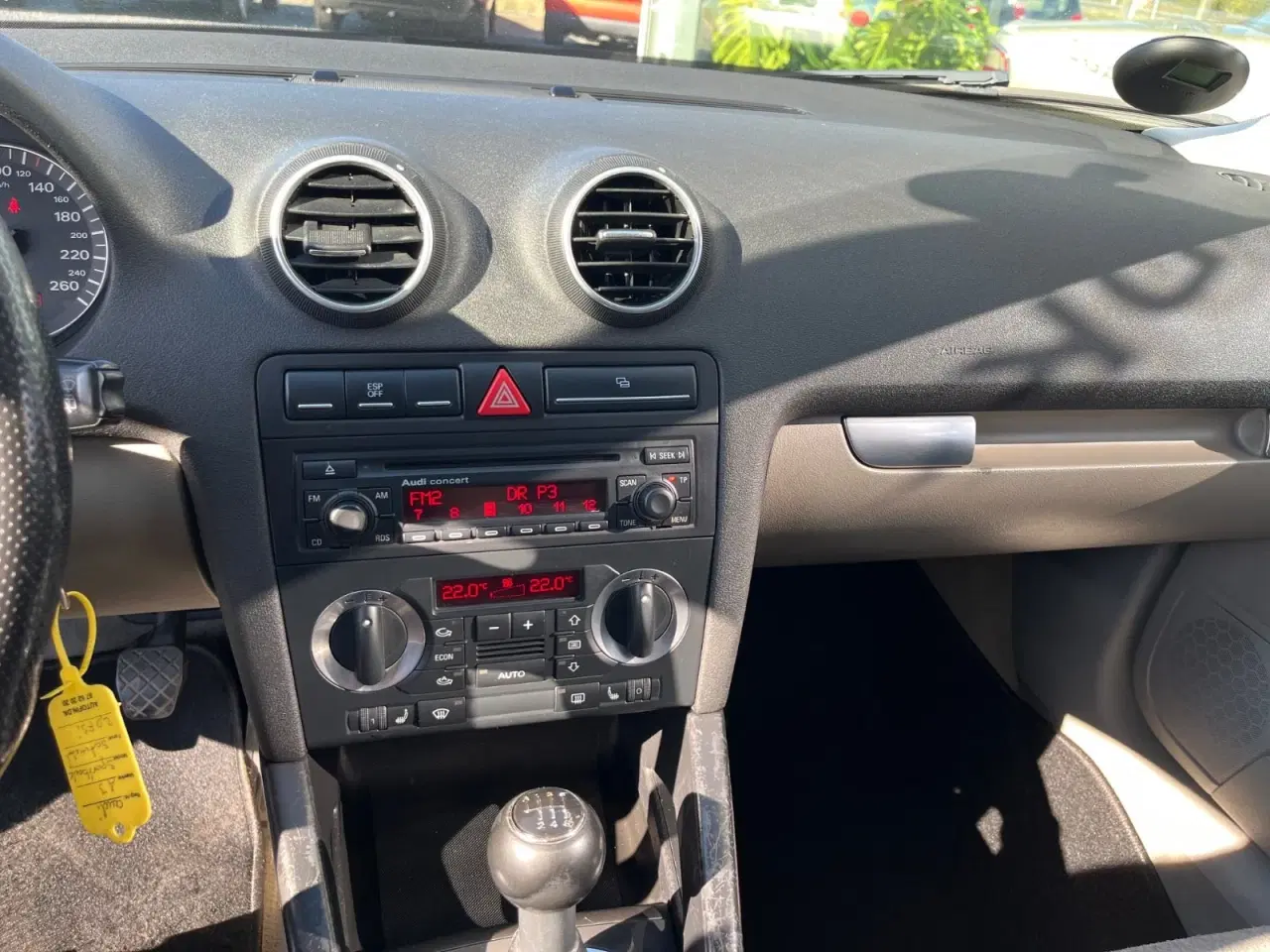 Billede 10 - Audi A3 2,0 FSi Sportback