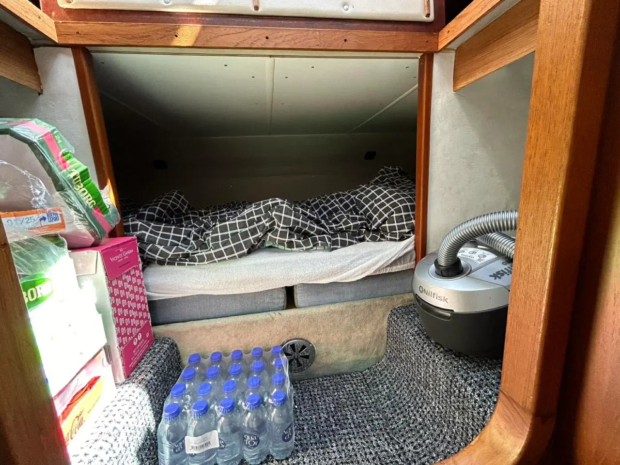 Billede 19 - Utrolig velhold Fjord 930 200 PS Turbo 30 fod