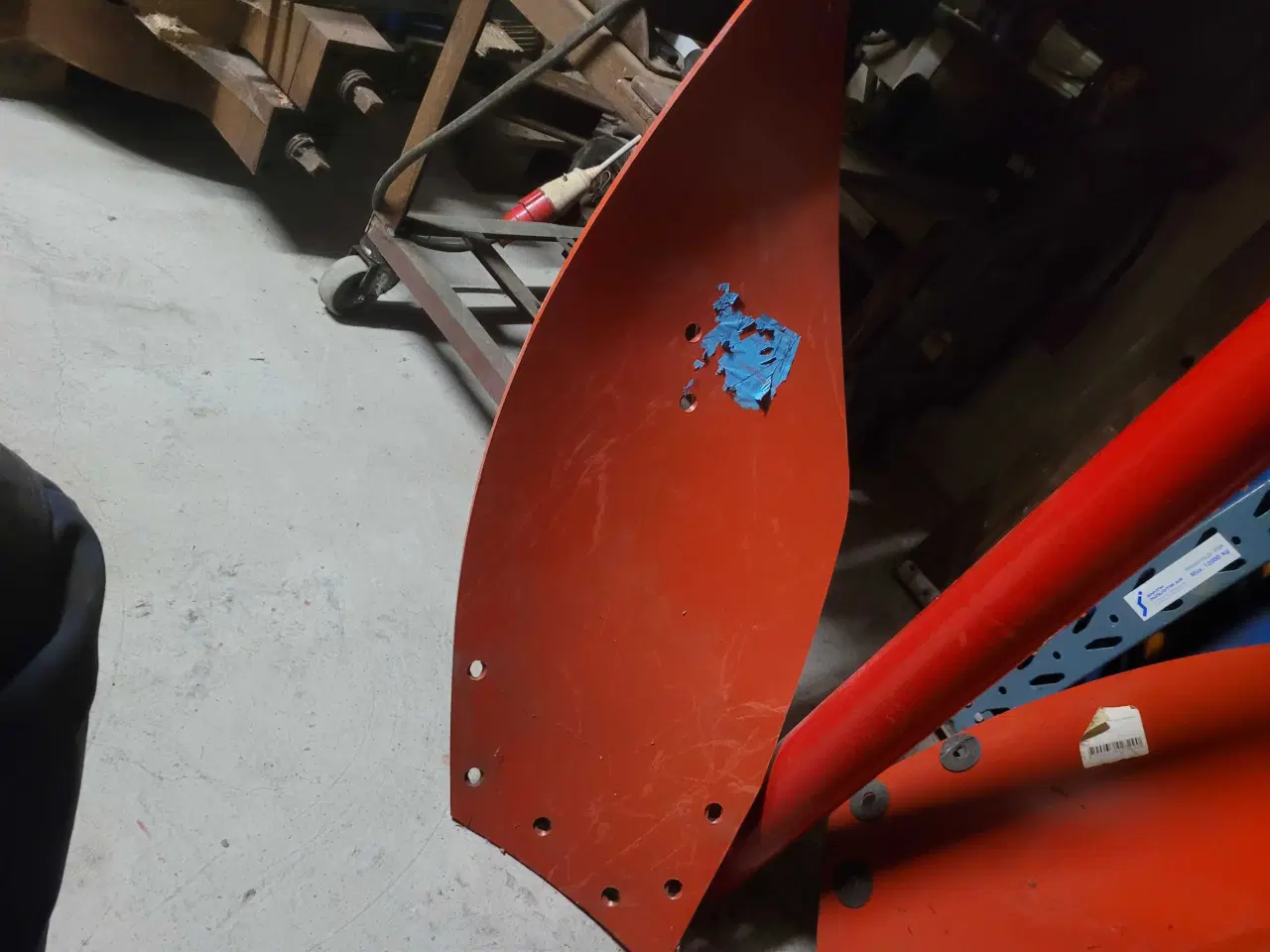 Billede 1 - Kverneland F model