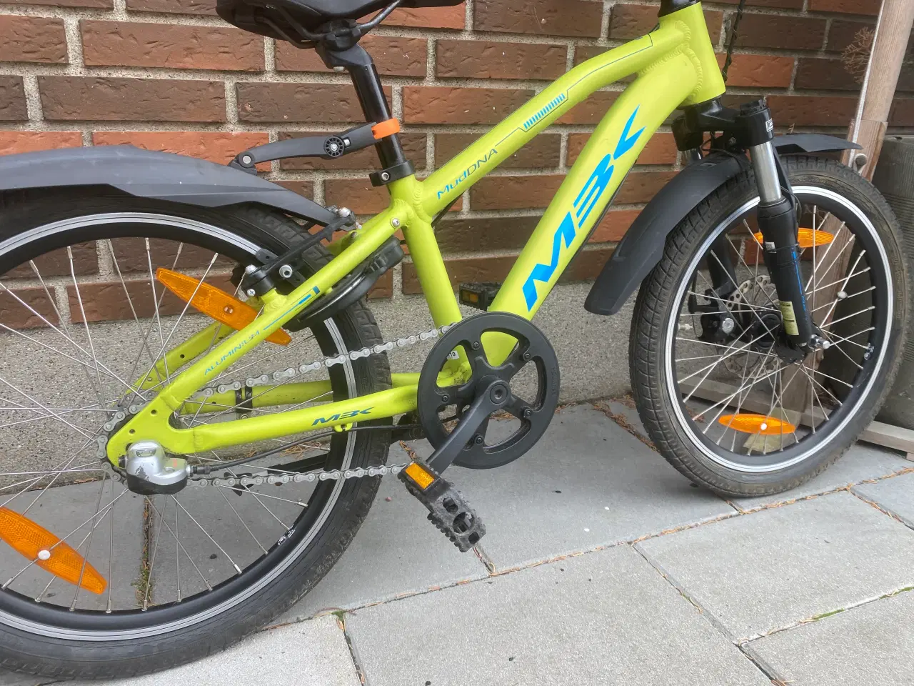 Billede 7 - Købt til 5699 kr 20 tommer topmodellen 