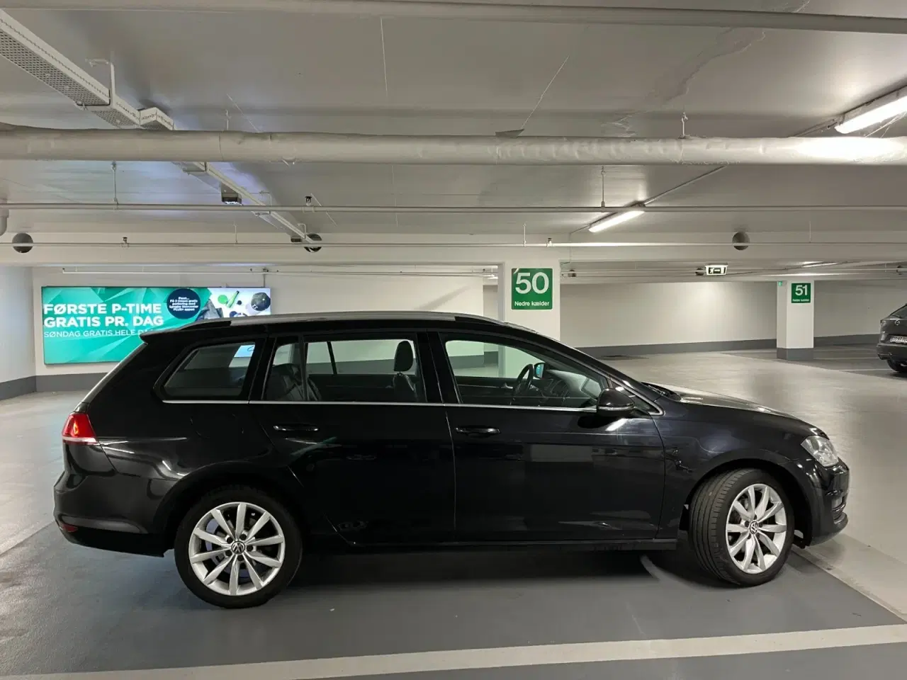 Billede 6 - VW Golf VII 1,4 TSi 122 Comfortline Variant DSG BM