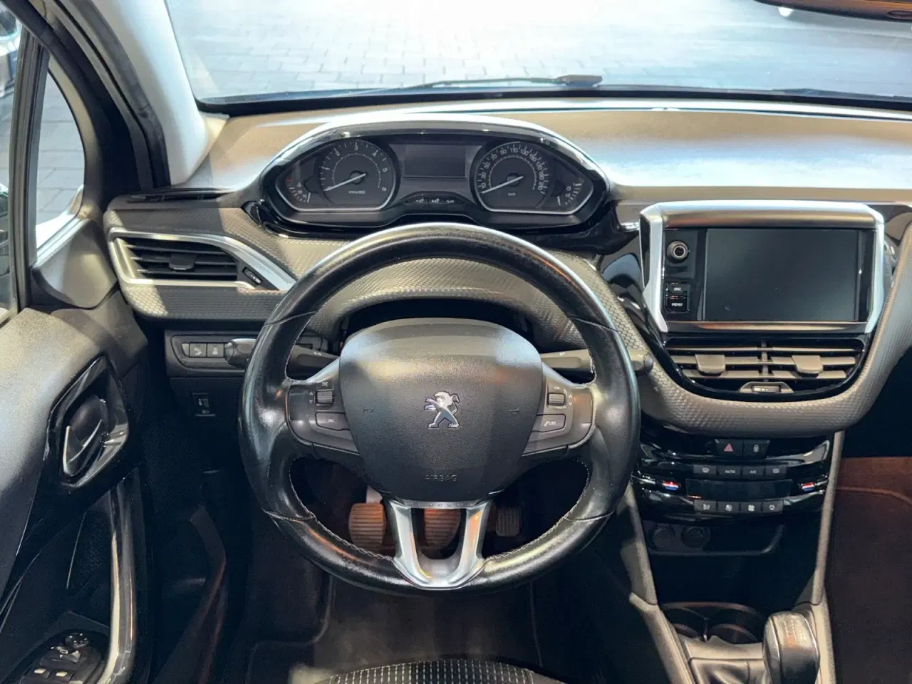 Billede 6 - Peugeot 208 1,6 BlueHDi 100 Allure Sky