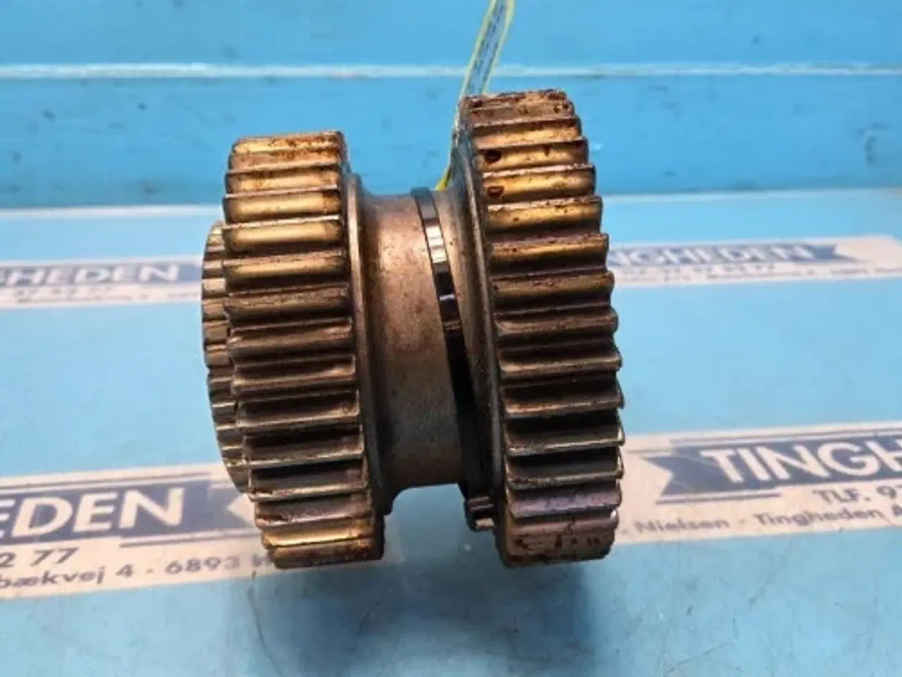 Billede 8 - Ford 8340 Tandhjul F0NN7Z460BB