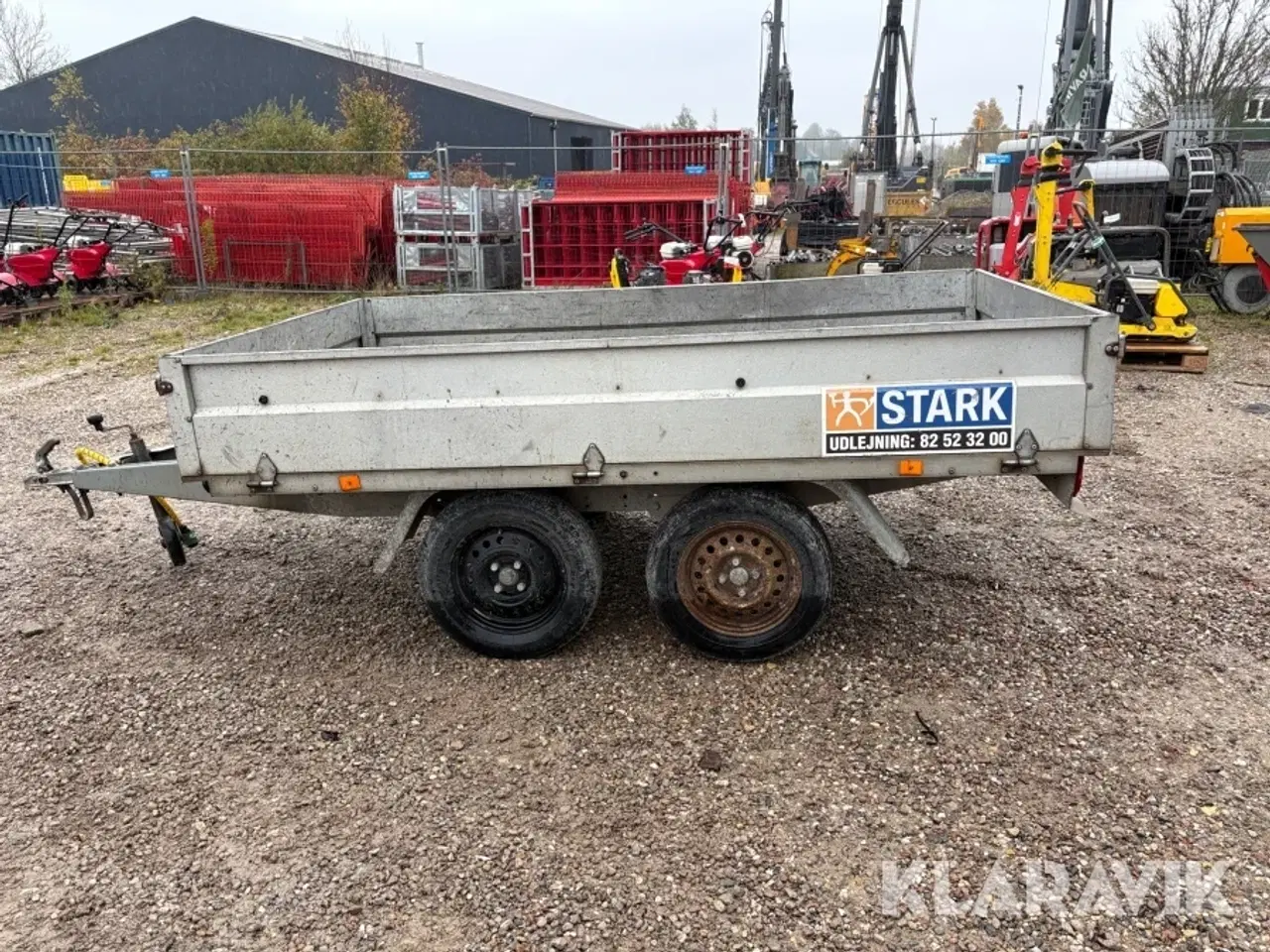Billede 5 - Trailer Variant
