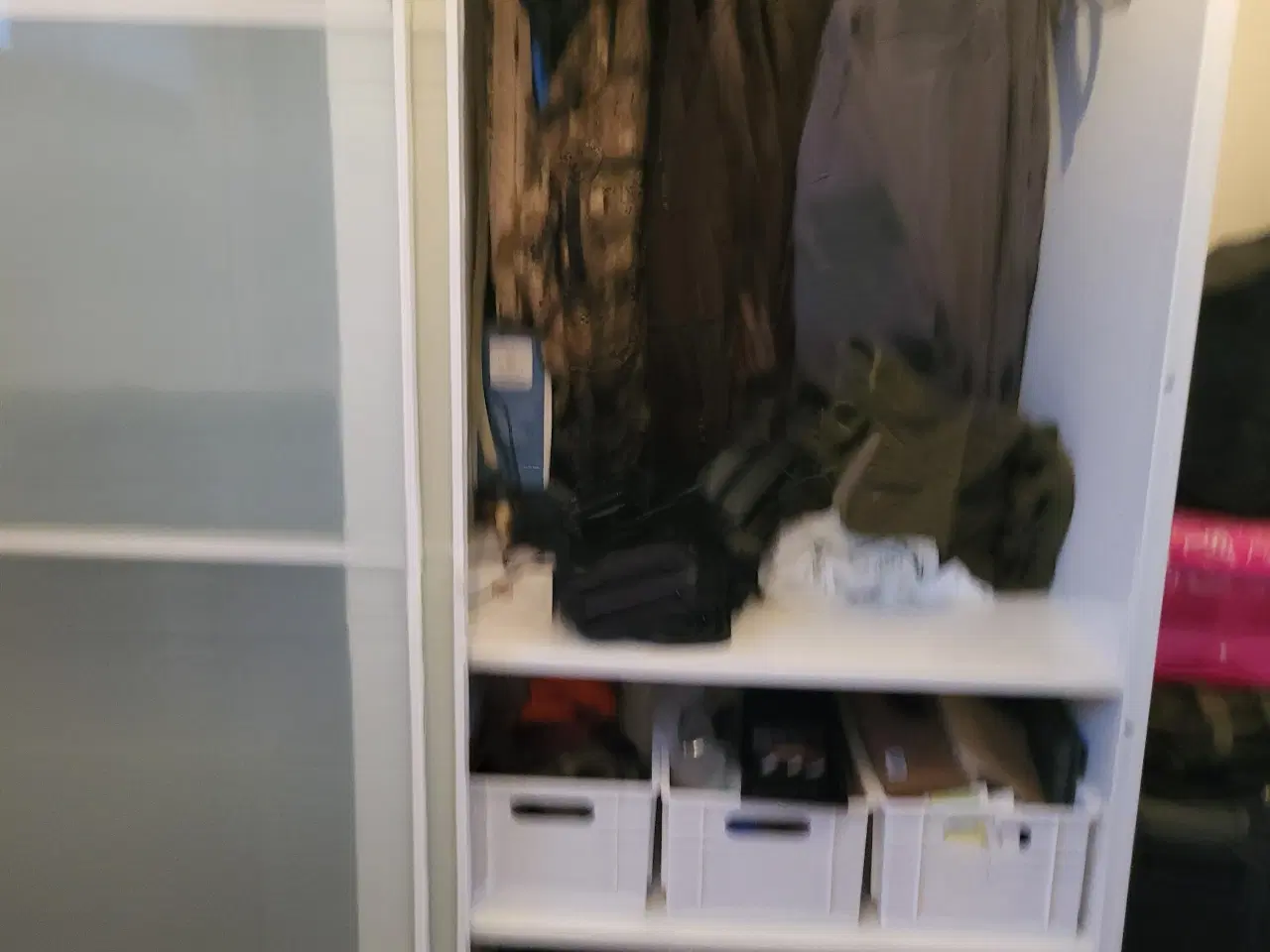 Billede 3 - IKEA Skab til salg