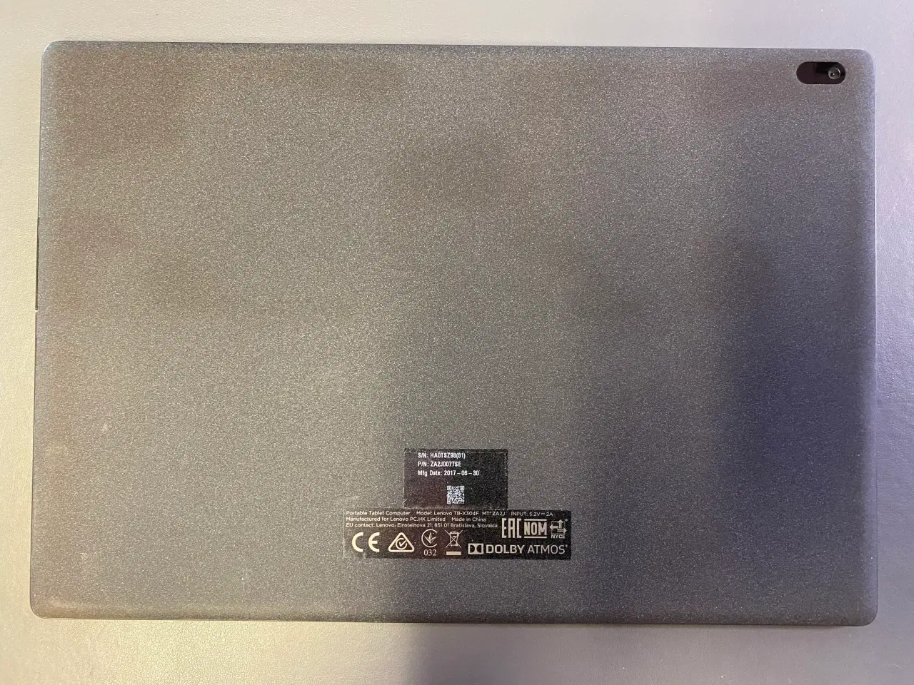 Billede 3 - Lenovo Tab4 10 (TB-X304F) 32GB