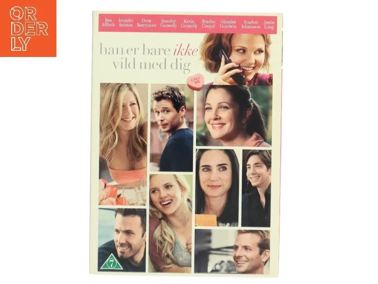 Billede 1 - Han Er Bare Ikke Vild Med Dig med Ben Affleck (DVD)