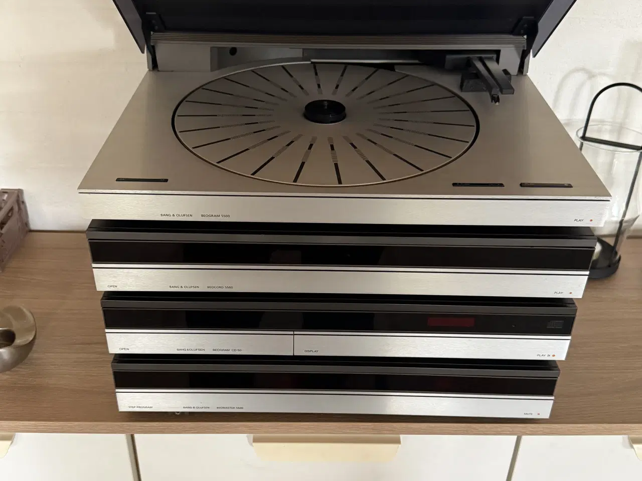 Billede 2 - Beosystem 5500