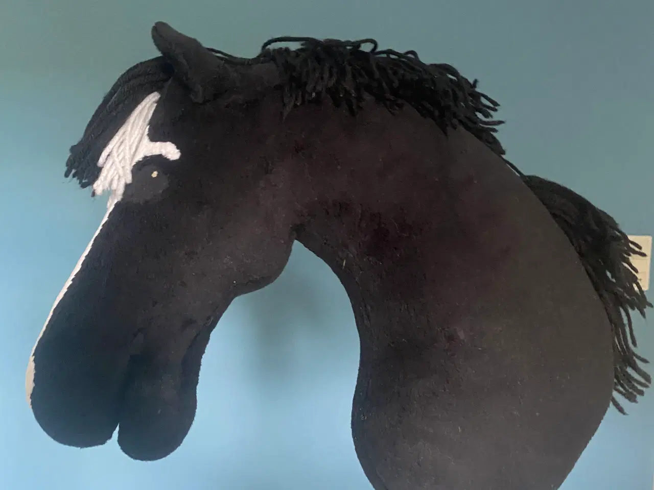 Billede 3 - Kæphest, hobbyhorse 