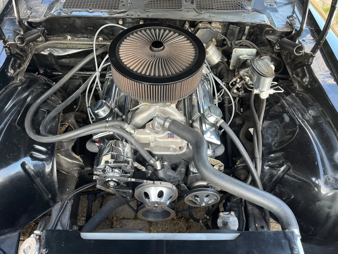 Billede 9 - 72’ Chevrolet Camaro SS