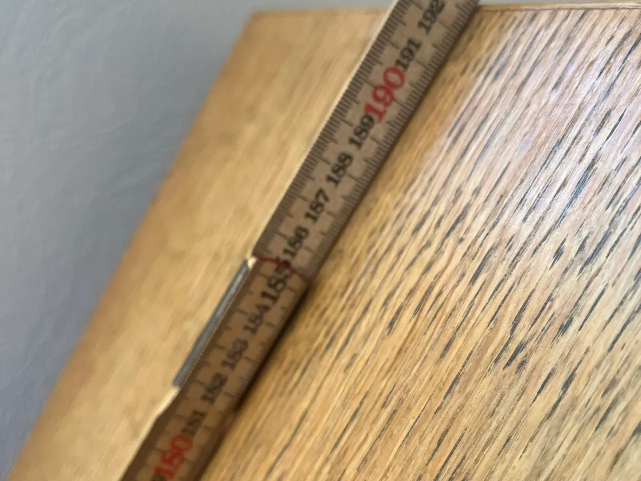 Billede 7 - Syret eg reol system