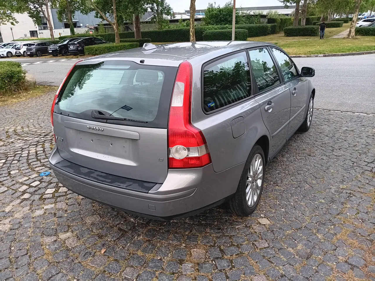 Billede 6 - Volvo V50 1.8 stc benzin
