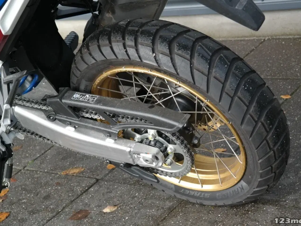 Billede 27 - Honda CRF 1100 LD Africa Twin Adventure Sports ES MC-SYD       BYTTER GERNE