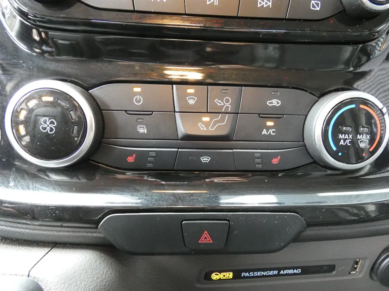 Billede 18 - Ford Transit Custom 320 L2H1 2,0 TDCi Sport 170HK Van 6g Aut.