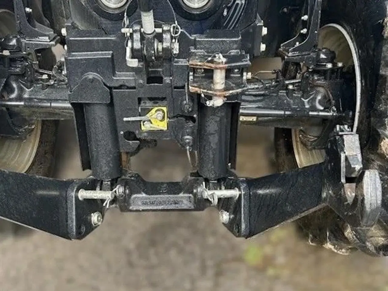 Billede 4 - New Holland T7.270 AC BLUEPOWER KUN 1100 TIMER!