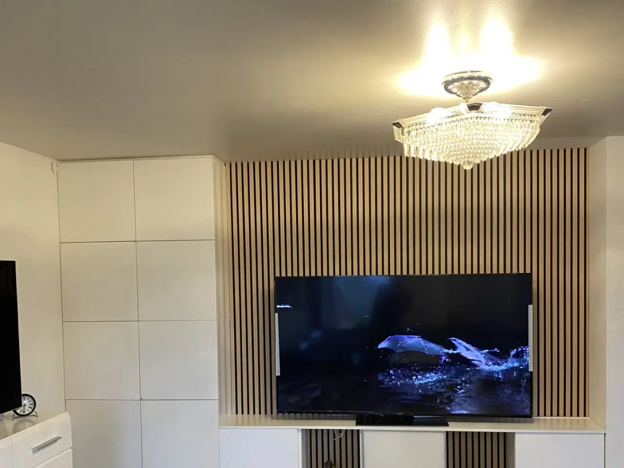 Billede 2 - Design Reolsystem med 4 låger på moduler fra Illum