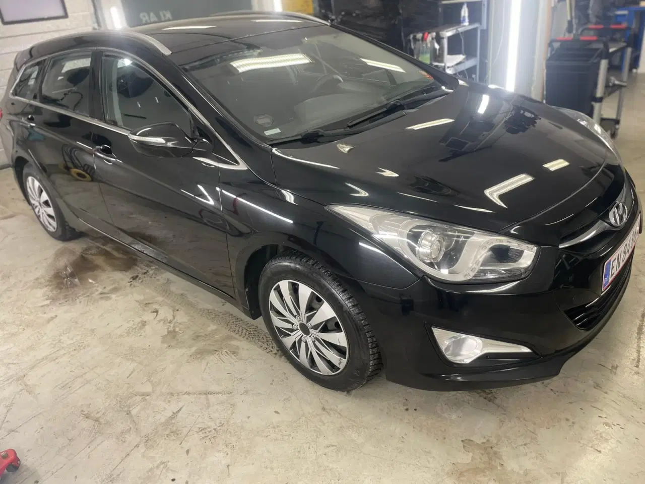 Billede 3 - Hyundai i40 – slut 2014 | Automatgear + Paddleshif
