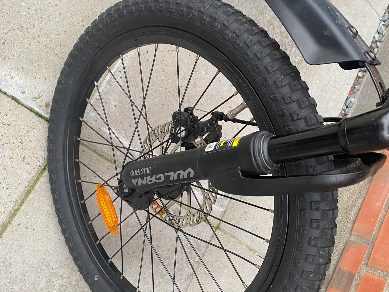 Billede 6 - 20” drenge mountainbike 