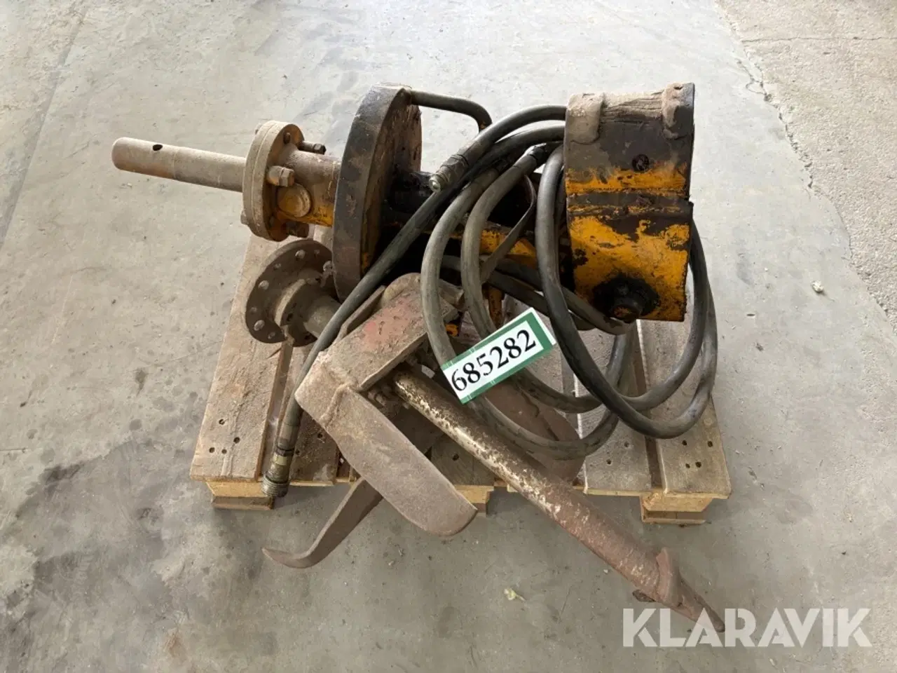 Billede 2 - Bore maskine