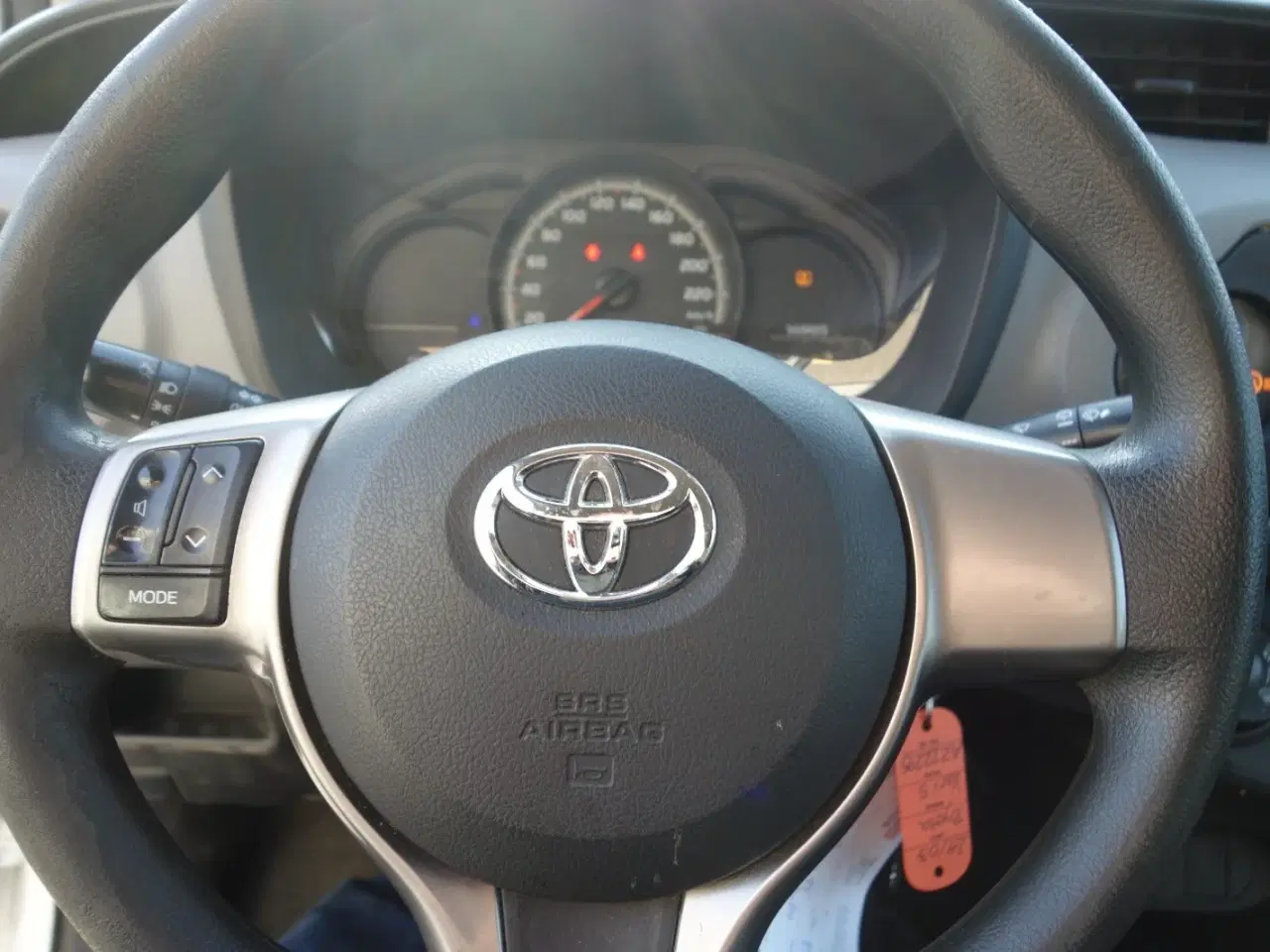 Billede 8 - Toyota Yaris 1,0 VVT-i T2 Van