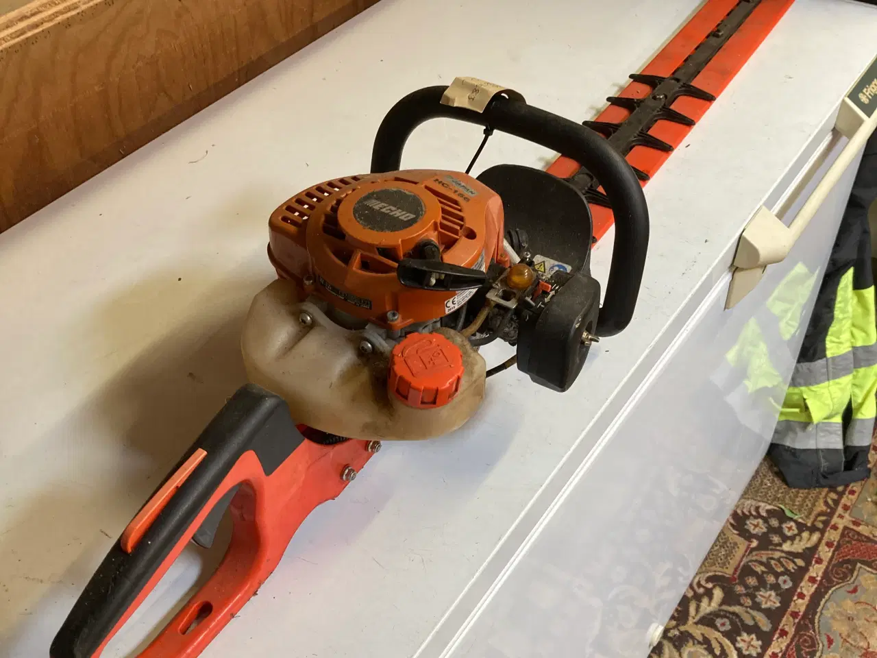 Billede 1 - ECHO Hækkeklipper