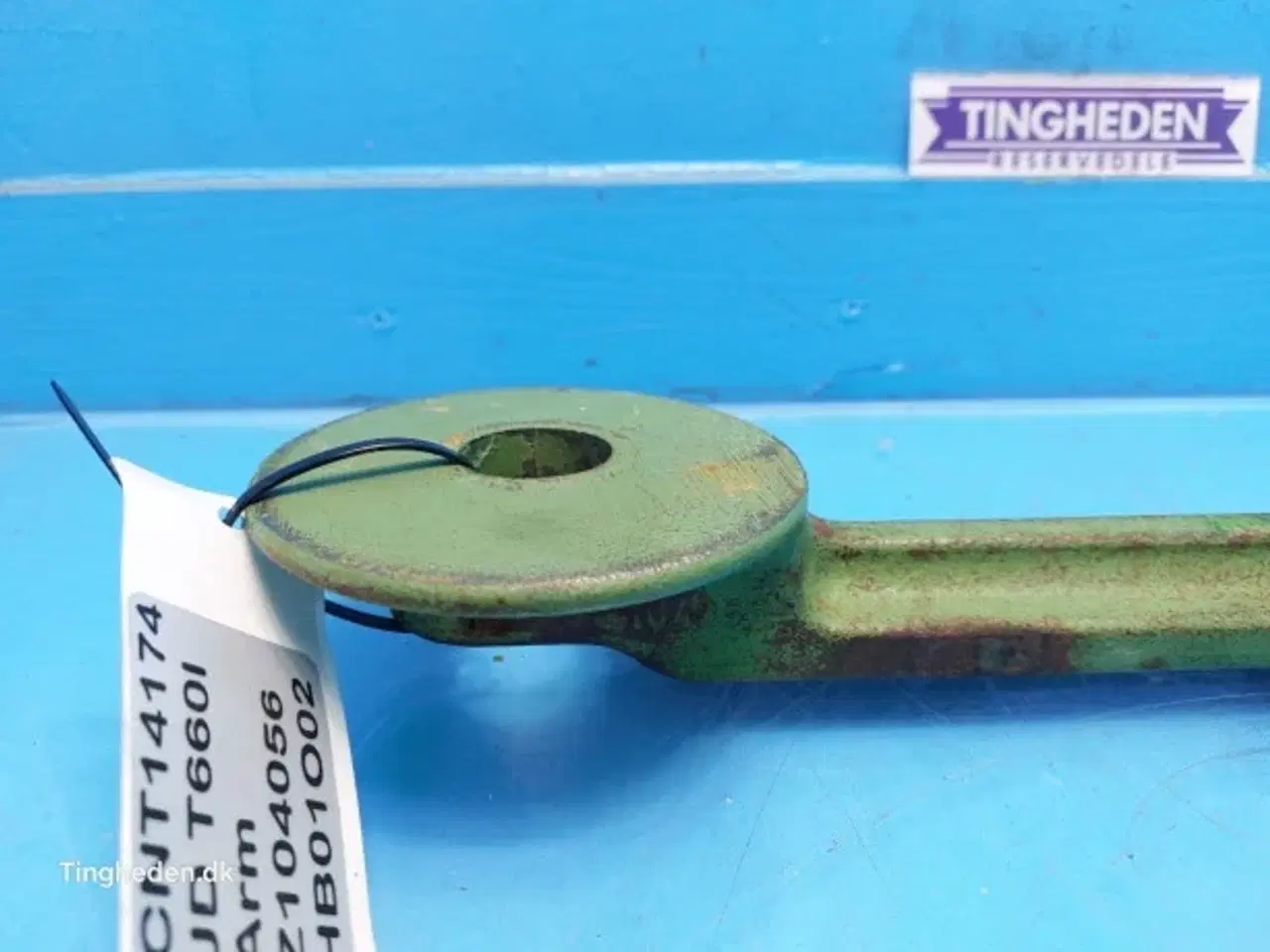 Billede 5 - John Deere T660I Arm Z104056