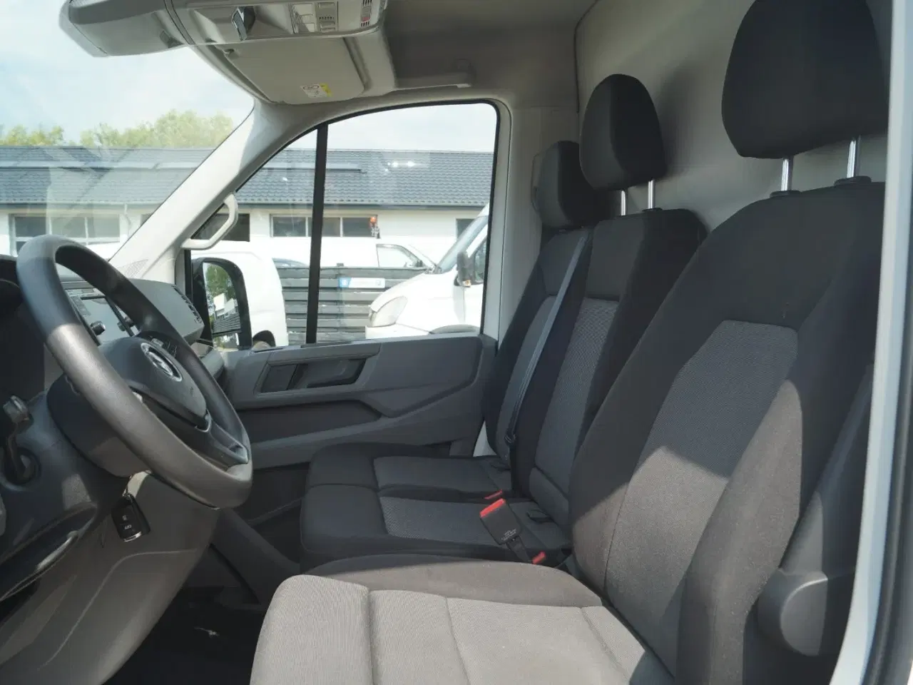 Billede 12 - VW Crafter 30 2,0 TDi 102 Kassevogn L3H2