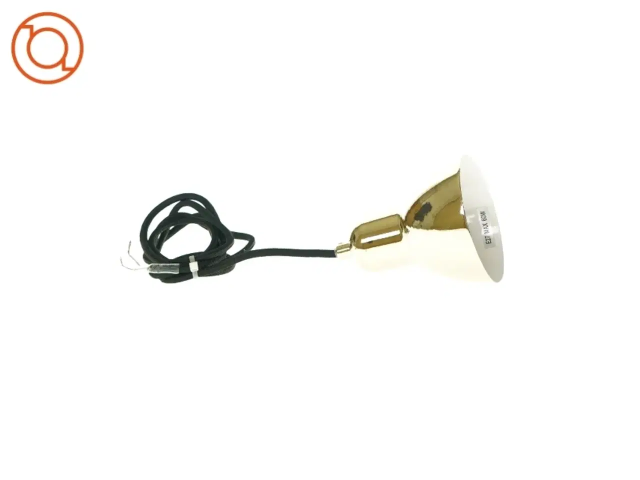 Billede 2 - Pendler lampe (str. HØ: 10x9 cm)