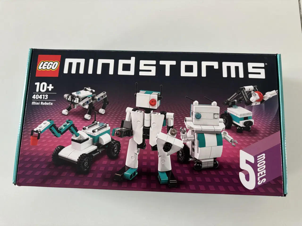 Billede 1 - LEGO Mindstorms 40413