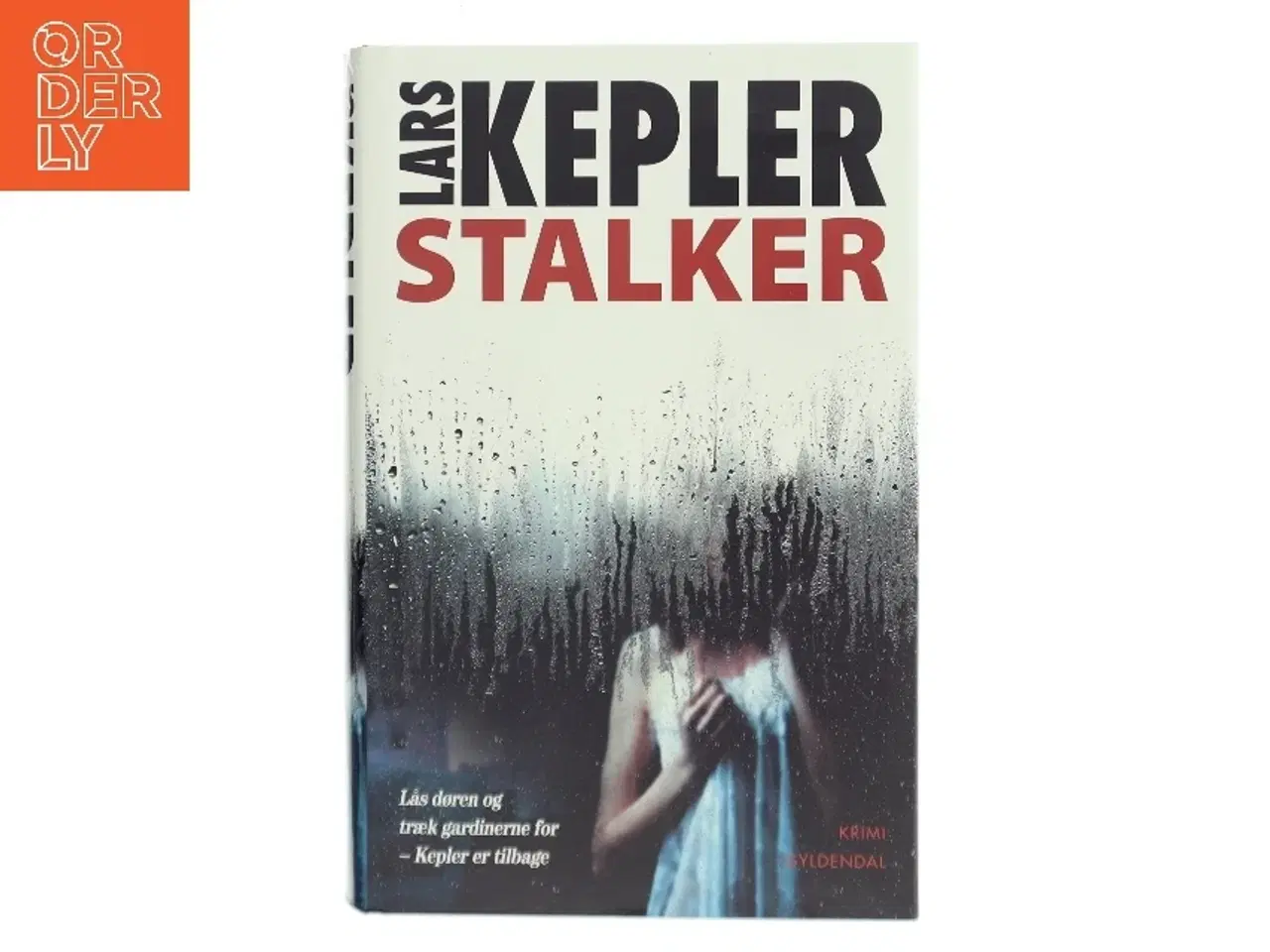 Billede 1 - Stalker af Lars Kepler (Bog)