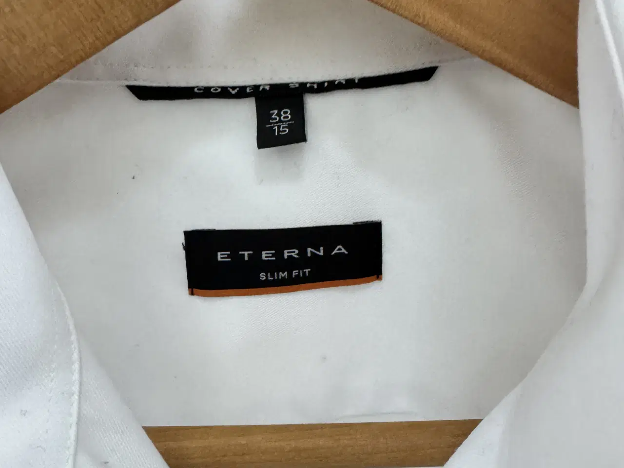 Billede 6 - Eterna skjorte str 38