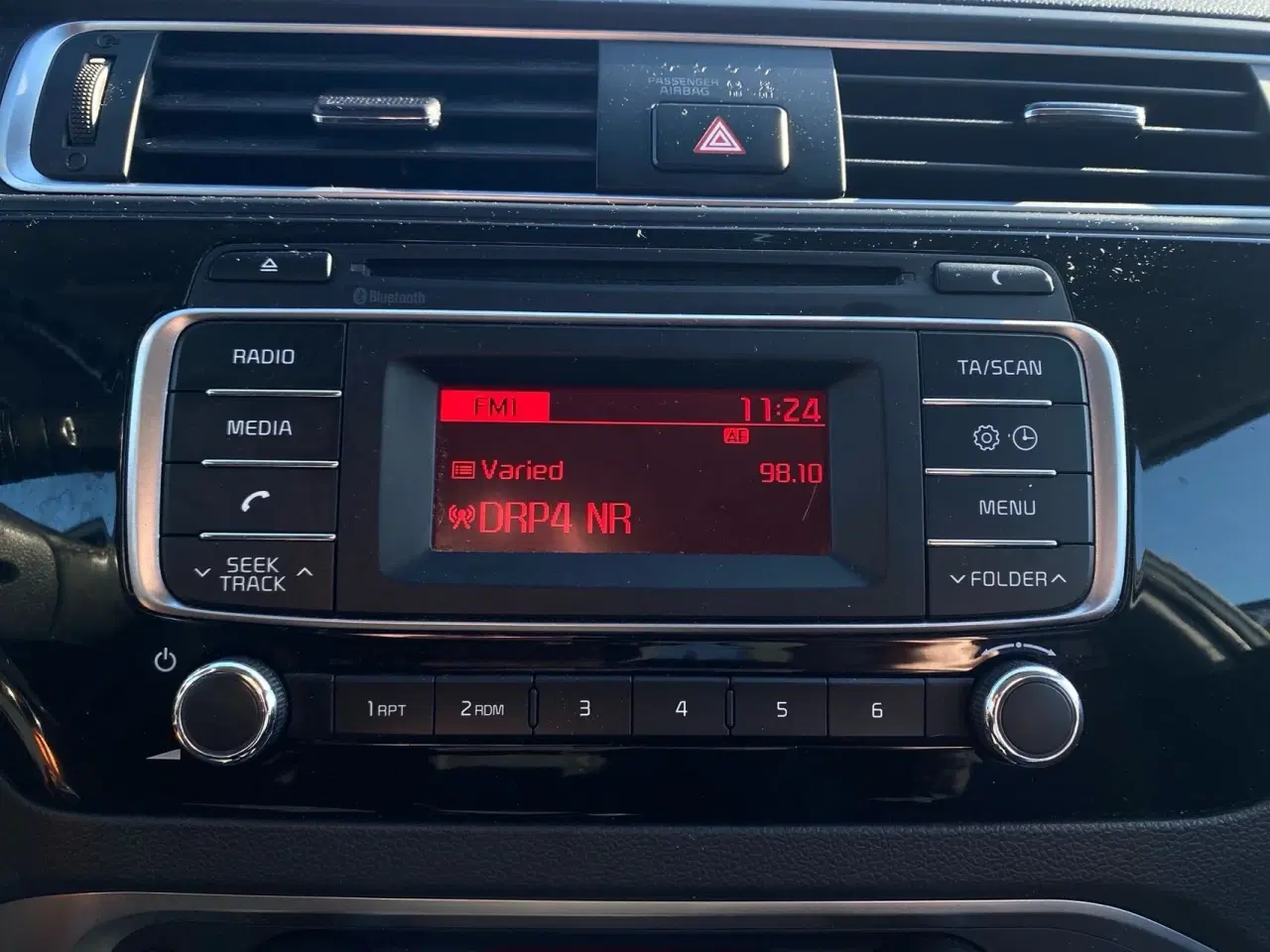 Billede 13 - Kia Rio 1,2 Limited 85HK 5d