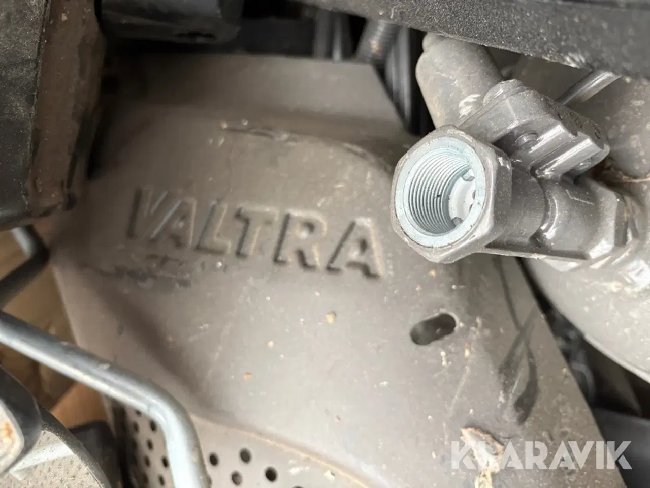 Billede 10 - Reservedele til traktor Valtra