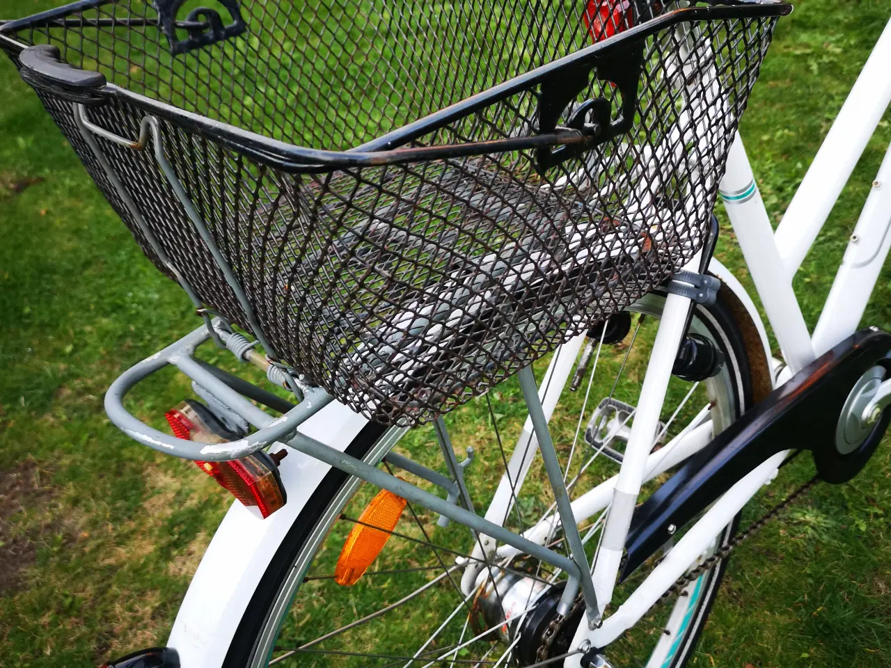 Billede 12 - SCO  COMFORT  28"  7 gear... Løs 1 nøgle..  ny dæk