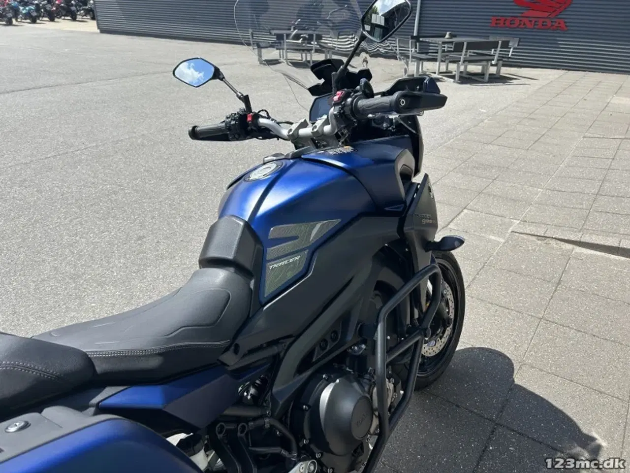 Billede 26 - Yamaha Tracer 900 GT MC-SYD BYTTER GERNE