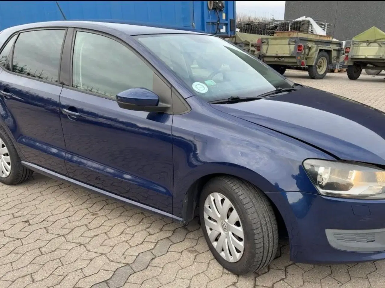 Billede 1 - Polo 1.4 benzin 2010 16100 km