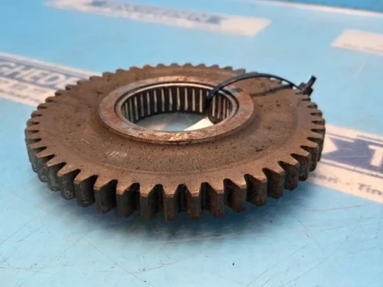 Billede 6 - New Holland 8340 Tandhjul 82006550
