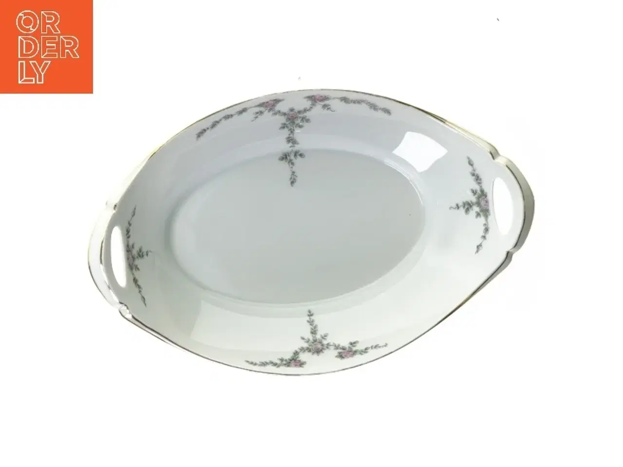 Billede 1 - Fad fra Bavaria (str. 27 x 17 x 4 cm)