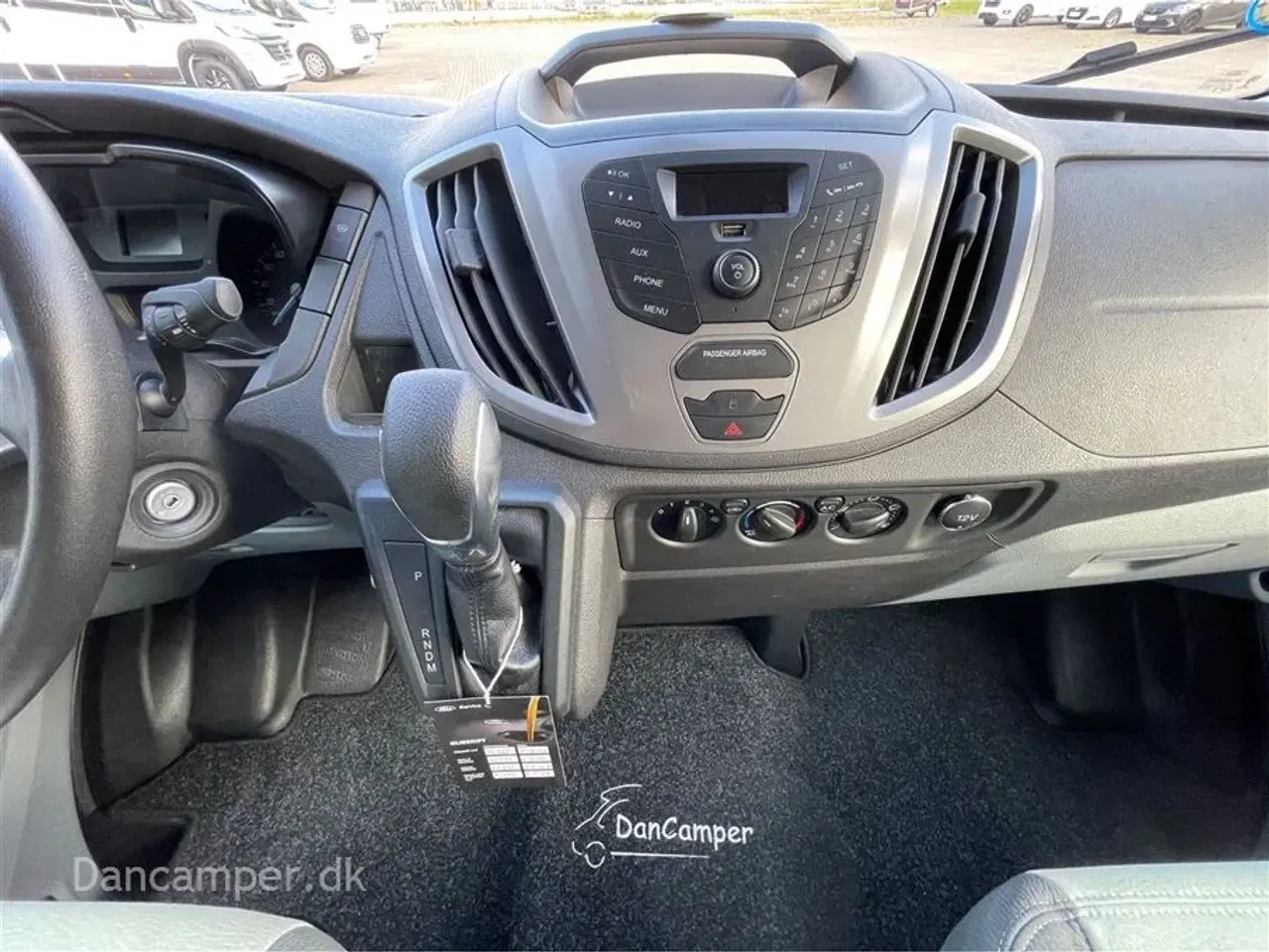 Billede 31 - 2019 - Chausson Titanium 767    Enkeltsenge, lounge-indretning, 170Hk Ford, AUT - Lihium Super B bodelsbatteri, Solceller, Michelin helårsdæk.