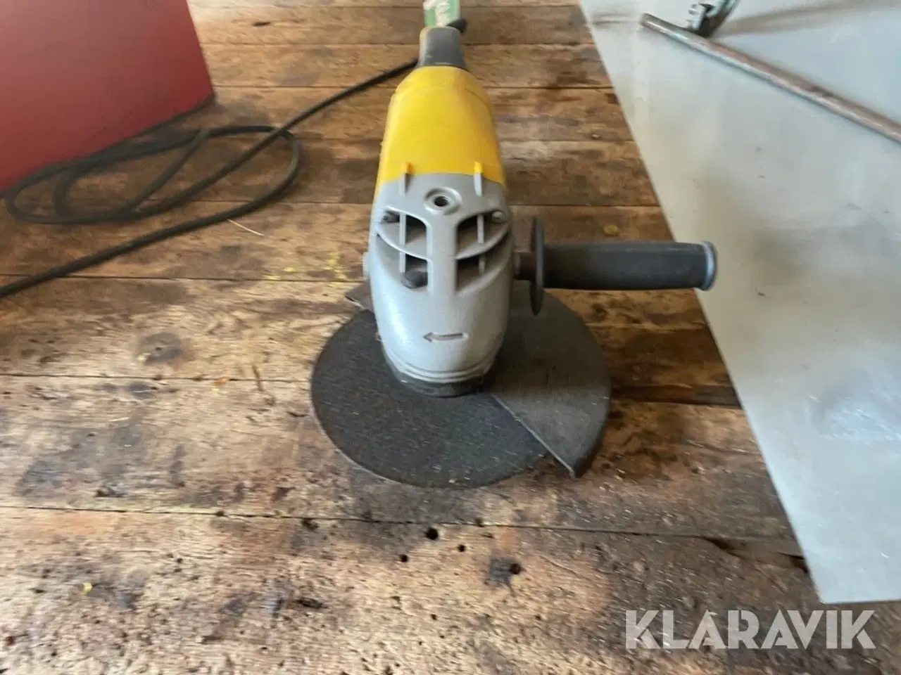 Billede 6 - Vinkelsliber Power Super