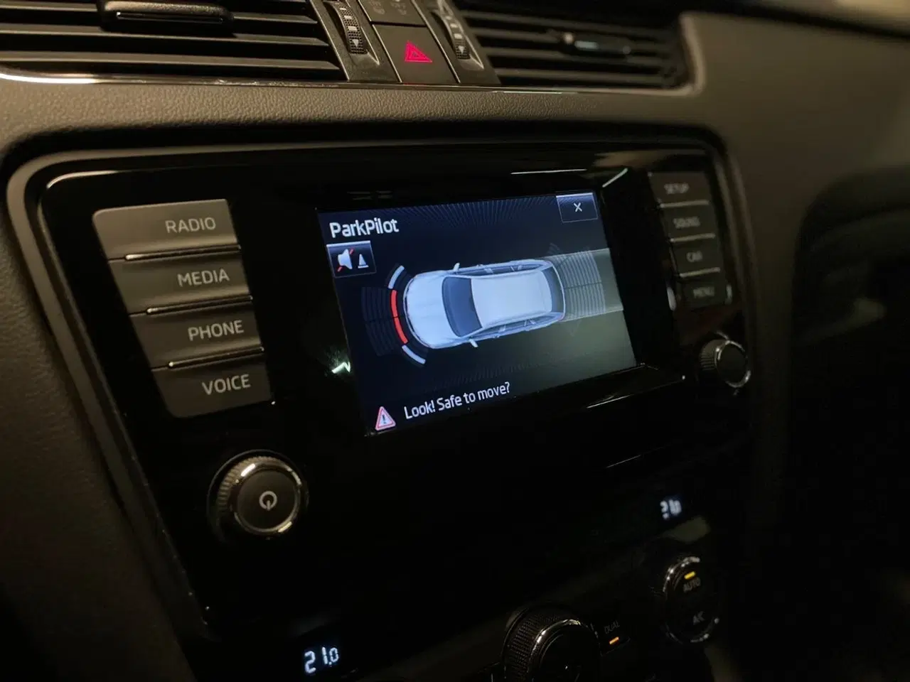 Billede 13 - Skoda Octavia 1,4 TSi 140 Ambition Combi